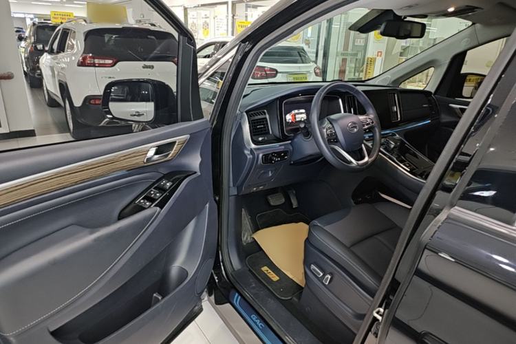 Used GAC Trumpchi M8 2023 Lingxiu Series 390T Prestige Edition Driver Seat