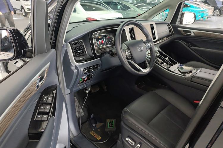 Used GAC Trumpchi M8 2023 Lingxiu Series 390T Deluxe Edition Driver Seat