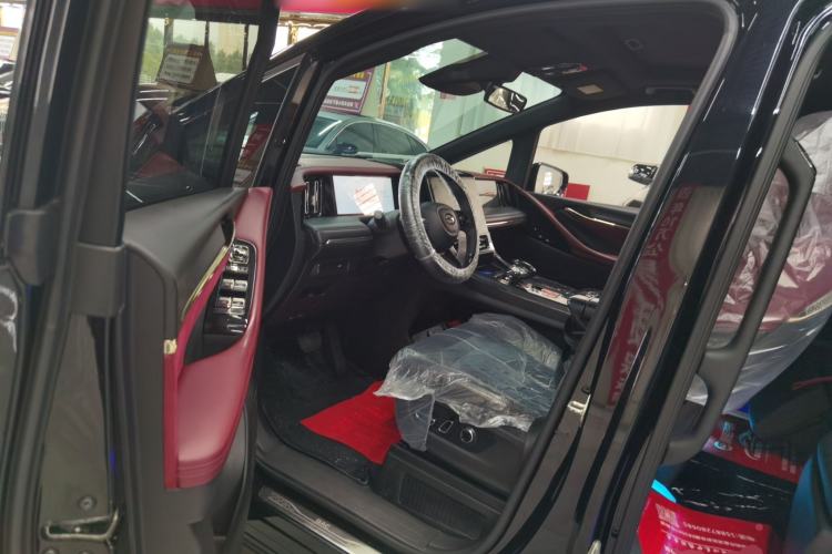 Used GAC Trumpchi M8 2023 Zongshi Series 400T Ultimate Edition Driver Seat