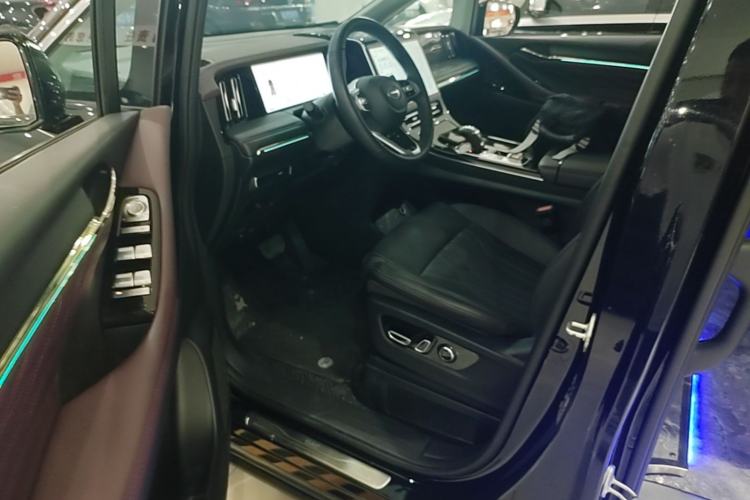Used GAC Trumpchi M8 2023 Zongshi Series 400T Ultimate Edition Driver Seat