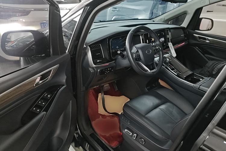 Used GAC Trumpchi M8 2023 Lingxiu Series 390T Ultimate Edition Driver Seat