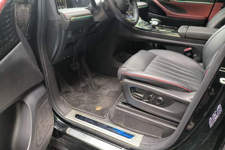 Used GAC Trumpchi M8 2023 Zongshi Series 400T Ultimate Edition Driver Seat