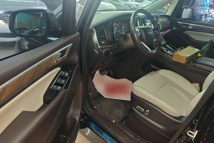 Used GAC Trumpchi M8 2023 Lingxiu Series 390T Prestige Edition Driver Seat