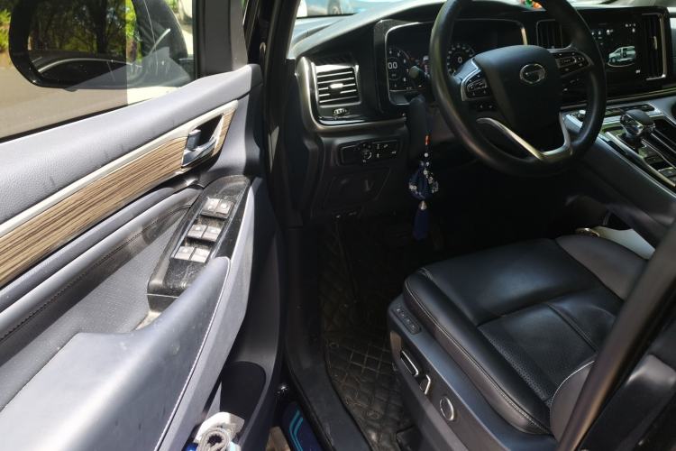 Used GAC Trumpchi M8 2023 Lingxiu Series 390T Ultimate Edition Driver Seat