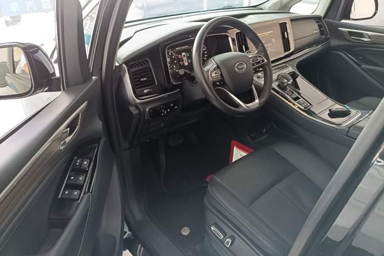 Used GAC Trumpchi M8 2023 Lingxiu Series 390T Prestige Edition Driver Seat