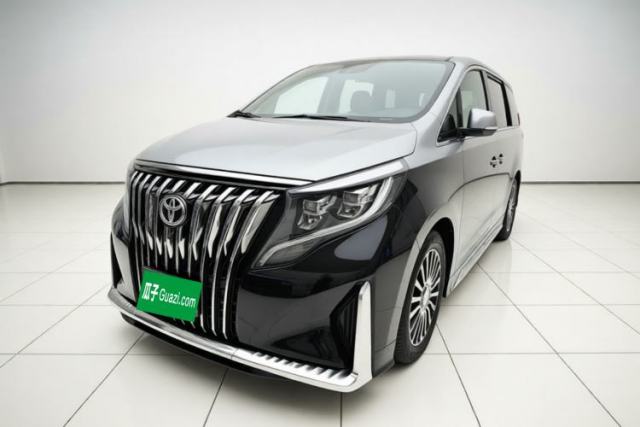 GAC Trumpchi M8 2023 Master Series 390T Four-Seat Deluxe Edition de segunda mano