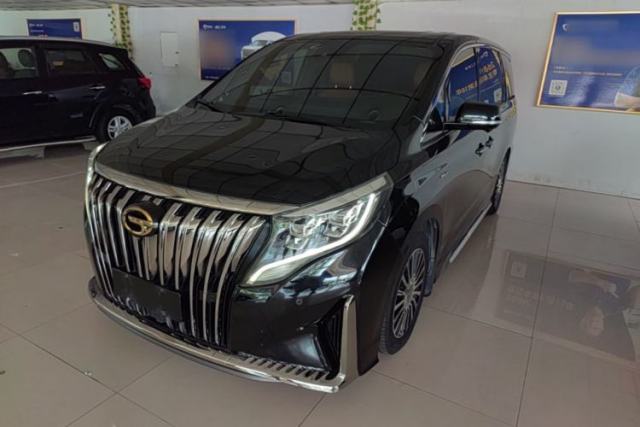 Used GAC Trumpchi M8 2023 Facelift Master Series 390T Four-Seat Deluxe Edition