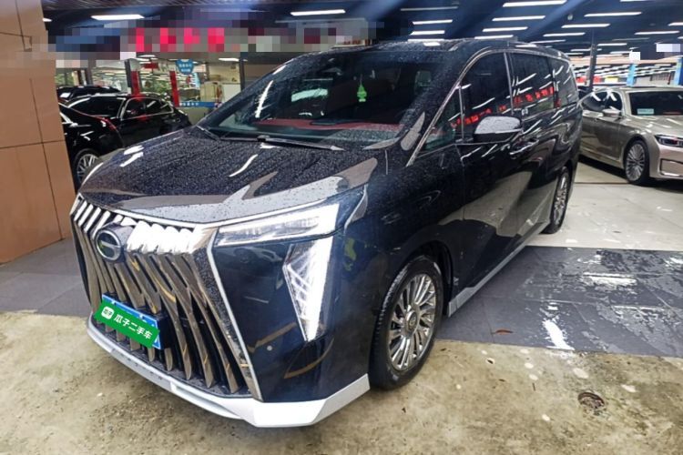 Used GAC Trumpchi M8 2023 Zongshi Series 400T Flagship Edition Guazi used car, China used car export, Used car for sale, Used cars, Cheapest cars for sale