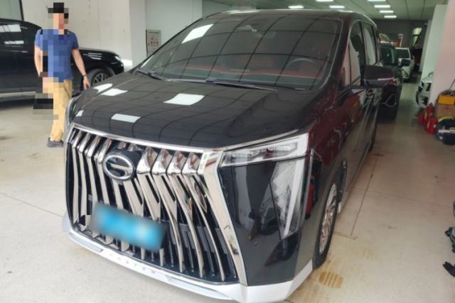 Used GAC Trumpchi M8 2023 Zongshi Series 400T Flagship Edition