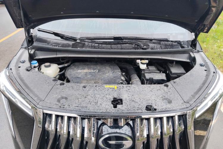 Used GAC Trumpchi M8 2023 Zongshi Series 400T Ultimate Edition Engine Bay