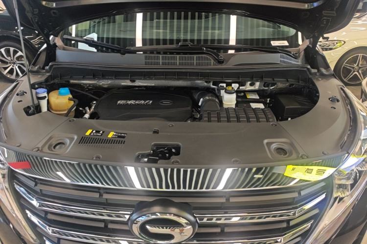 Used GAC Trumpchi M8 2023 Lingxiu Series 390T Luxury Edition Engine Bay