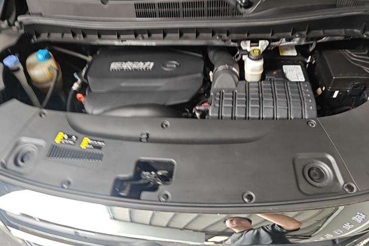 Used GAC Trumpchi M8 2023 Lingxiu Series 390T Deluxe Edition Engine Bay