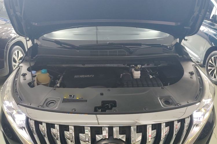 Used GAC Trumpchi M8 2023 Lingxiu Series 390T Prestige Edition Engine Bay