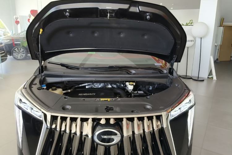 Used GAC Trumpchi M8 2023 Zongshi Series 400T Ultimate Edition Engine Bay