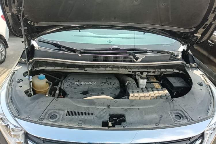 Used GAC Trumpchi M8 2023 Lingxiu Series 390T Deluxe Edition Engine Bay