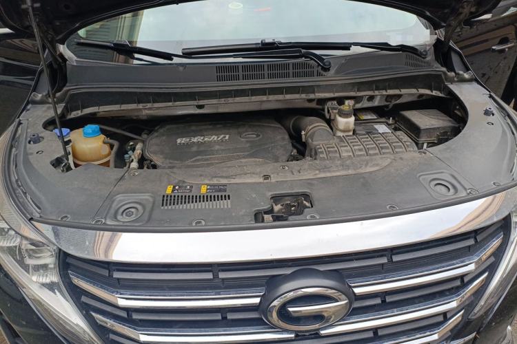 Used GAC Trumpchi M8 2023 Lingxiu Series 390T Prestige Edition Engine Bay