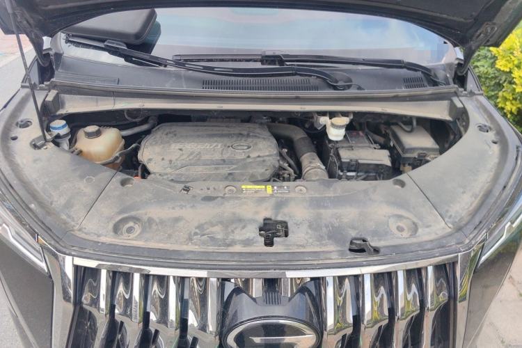 Used GAC Trumpchi M8 2023 Zongshi Series 400T Flagship Edition Engine Bay