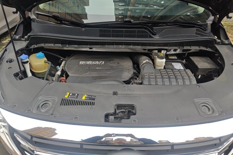 Used GAC Trumpchi M8 2023 Lingxiu Series 390T Deluxe Edition Engine Bay