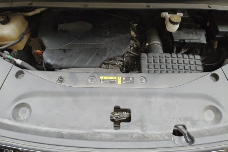 Used GAC Trumpchi M8 2023 Zongshi Series 400T Ultimate Edition Engine Bay