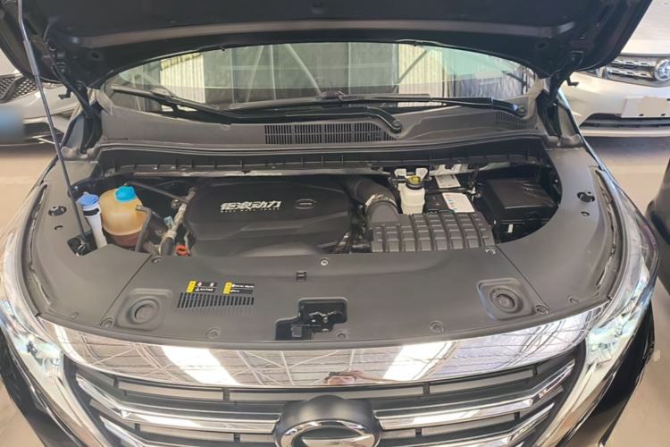 Used GAC Trumpchi M8 2023 Lingxiu Series 390T Deluxe Edition Engine Bay