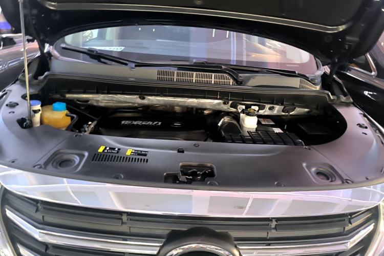 Used GAC Trumpchi M8 2023 Lingxiu Series 390T Deluxe Edition Engine Bay