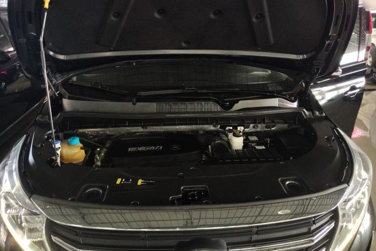 Used GAC Trumpchi M8 2023 Lingxiu Series 390T Luxury Edition Engine Bay