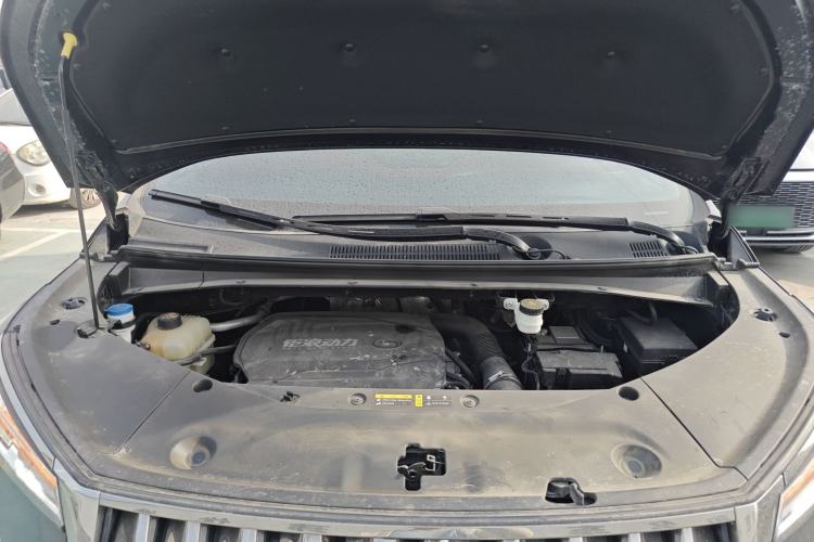 Used GAC Trumpchi M8 2023 Zongshi Series 400T Ultimate Edition Engine Bay