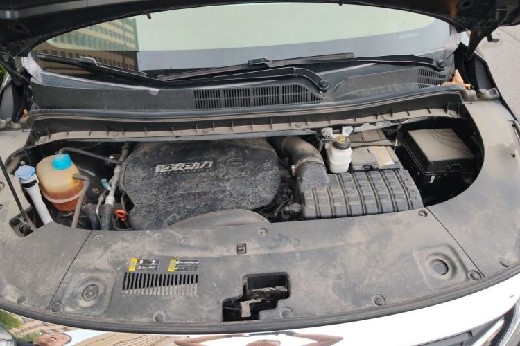 Used GAC Trumpchi M8 2023 Lingxiu Series 390T Prestige Edition Engine Bay