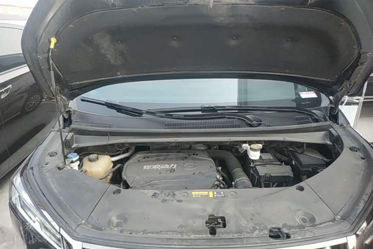 Used GAC Trumpchi M8 2023 Zongshi Series 400T Ultimate Edition Engine Bay