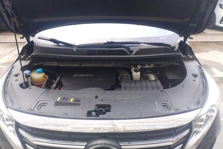 Used GAC Trumpchi M8 2023 Lingxiu Series 390T Deluxe Edition Engine Bay