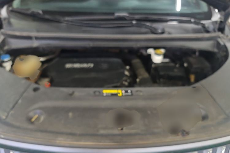 Used GAC Trumpchi M8 2023 Zongshi Series 400T Ultimate Edition Engine Bay