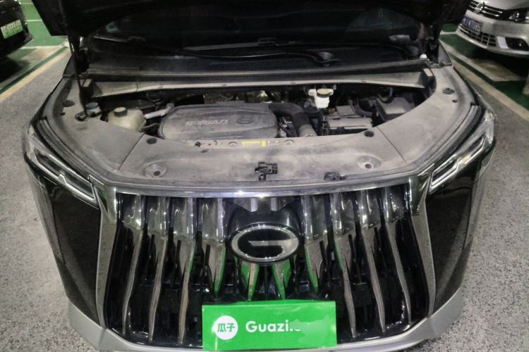 Used GAC Trumpchi M8 2023 Zongshi Series 400T Flagship Edition Engine Bay