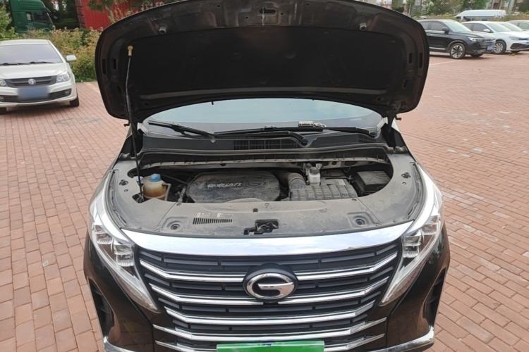 Used GAC Trumpchi M8 2023 Lingxiu Series 390T Prestige Edition Engine Bay