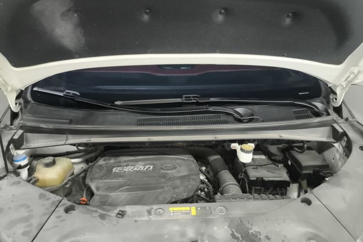 Used GAC Trumpchi M8 2023 Zongshi Series 400T Flagship Edition Engine Bay