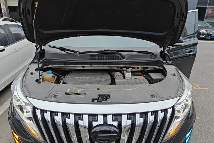 Used GAC Trumpchi M8 2023 Lingxiu Series 390T Deluxe Edition Engine Bay