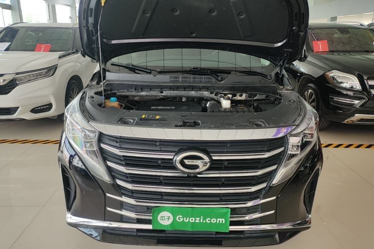 Used GAC Trumpchi M8 2023 Lingxiu Series 390T Prestige Edition Engine Bay