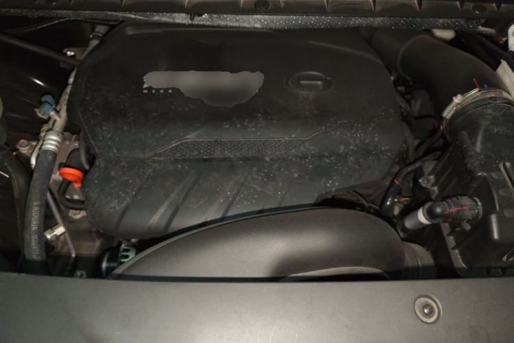Used GAC Trumpchi M8 2023 Lingxiu Series 390T Luxury Edition Engine Bay