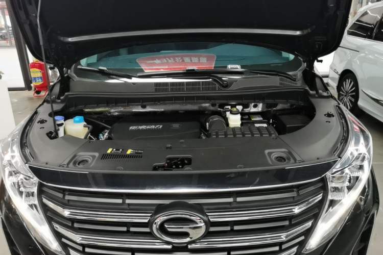 Used GAC Trumpchi M8 2023 Lingxiu Series 390T Deluxe Edition Engine Bay