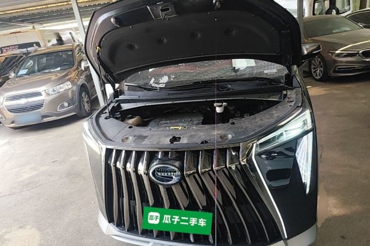Used GAC Trumpchi M8 2023 Zongshi Series 400T Flagship Edition Engine Bay
