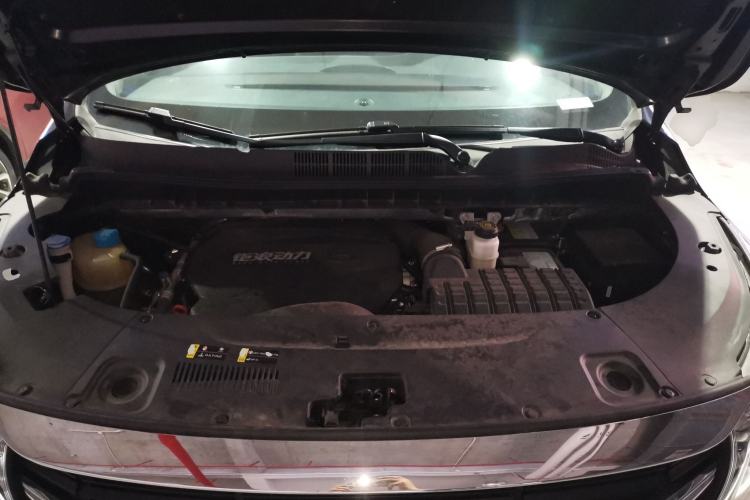 Used GAC Trumpchi M8 2023 Lingxiu Series 390T Deluxe Edition Engine Bay
