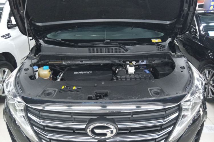 Used GAC Trumpchi M8 2023 Lingxiu Series 390T Deluxe Edition Engine Bay