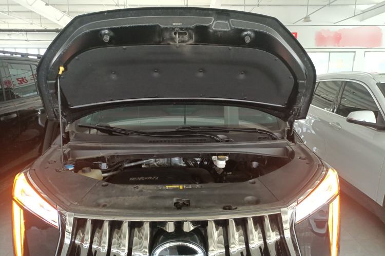 Used GAC Trumpchi M8 2023 Zongshi Series 400T Flagship Edition Engine Bay
