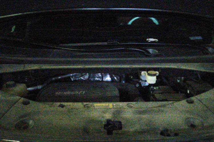 Used GAC Trumpchi M8 2023 Zongshi Series 400T Flagship Edition Engine Bay