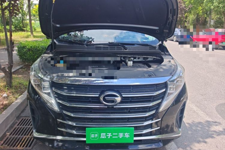 Used GAC Trumpchi M8 2023 Lingxiu Series 390T Ultimate Edition Engine Bay