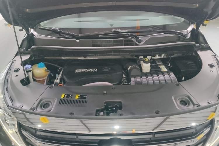 Used GAC Trumpchi M8 2023 Lingxiu Series 390T Prestige Edition Engine Bay