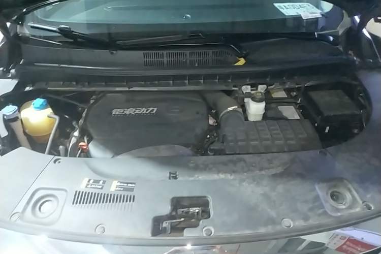 Used GAC Trumpchi M8 2023 Lingxiu Series 390T Deluxe Edition Engine Bay