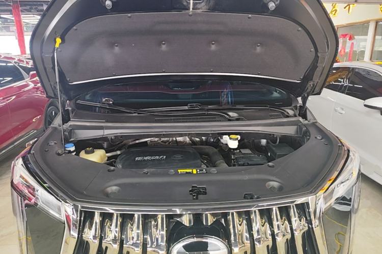 Used GAC Trumpchi M8 2023 Zongshi Series 400T Flagship Edition Engine Bay