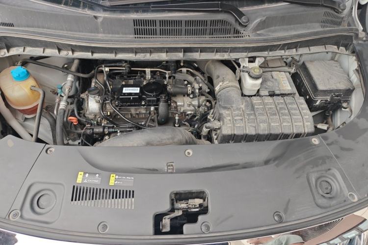 Used GAC Trumpchi M8 2023 Lingxiu Series 390T Deluxe Edition Engine Bay