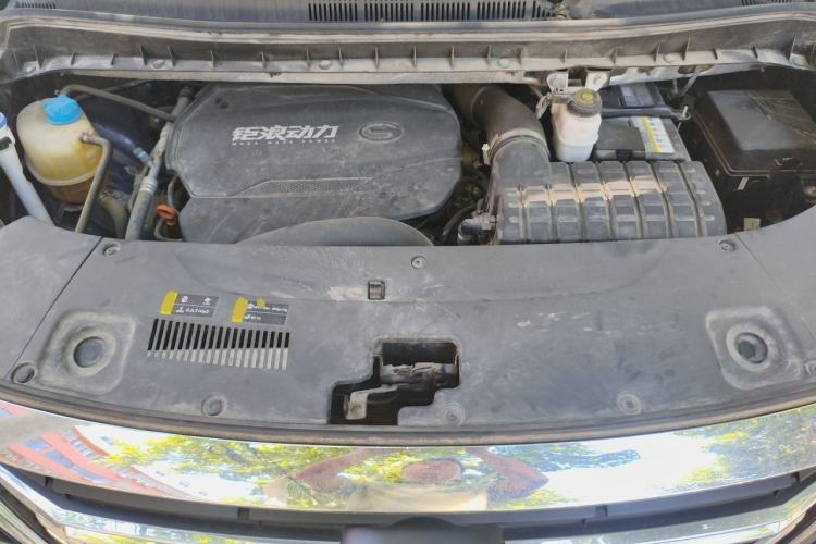 Used GAC Trumpchi M8 2023 Lingxiu Series 390T Prestige Edition Engine Bay
