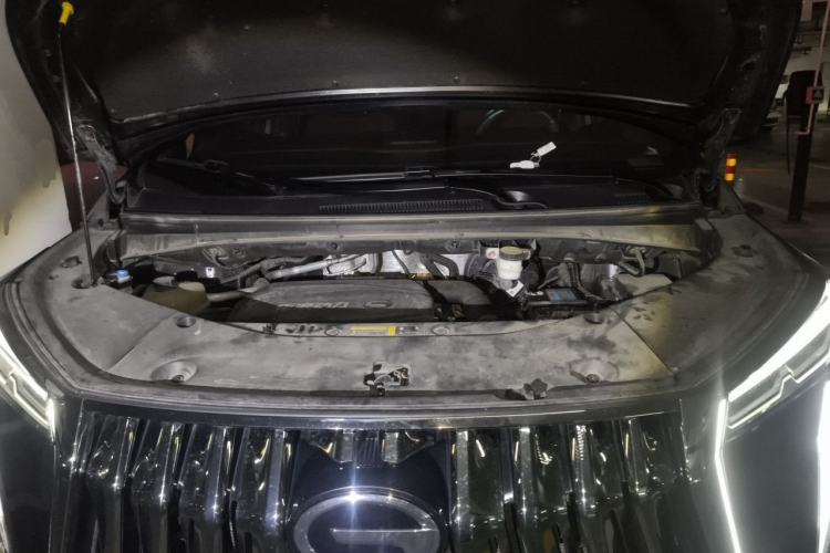 Used GAC Trumpchi M8 2023 Zongshi Series 400T Ultimate Edition Engine Bay